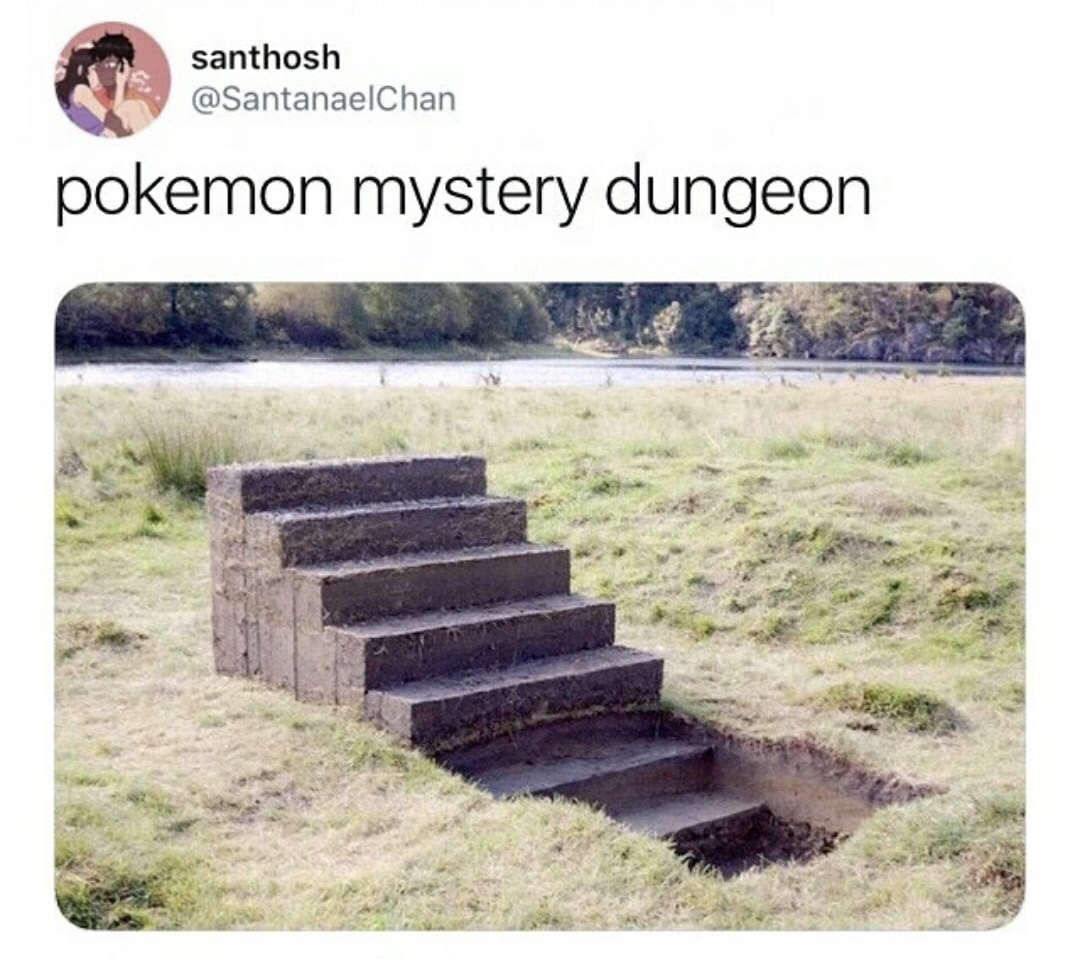 dank pokemon super mystery dungeon memes - santhosh pokemon mystery dungeon