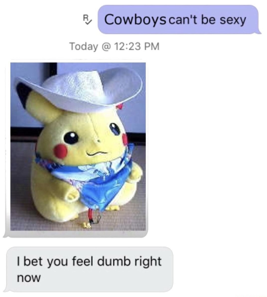 wanna be a cowboy baby - R Cowboys can't be sexy Today @ I bet you feel dumb right now