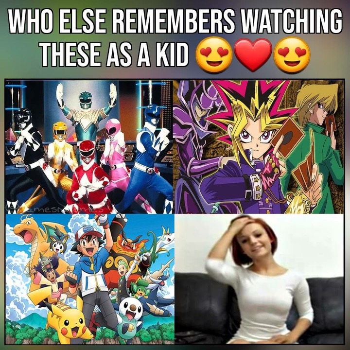 cartoon - Who Else Remembers Watching These As A Kids mesi