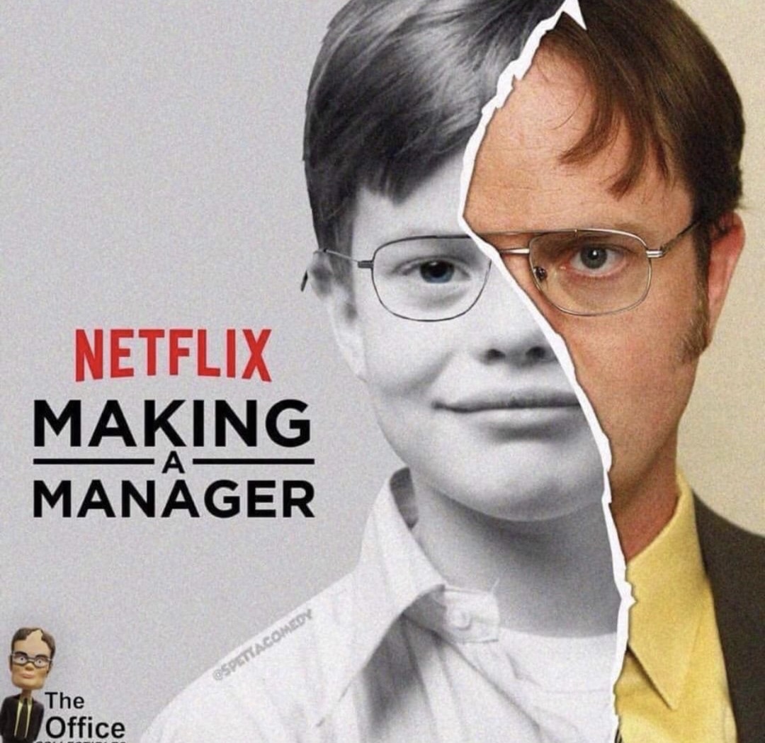making a manager netflix - Netflix Making Manager The | Office