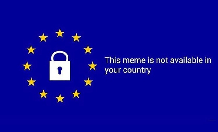 memes - article 13 - This meme is not available in your country