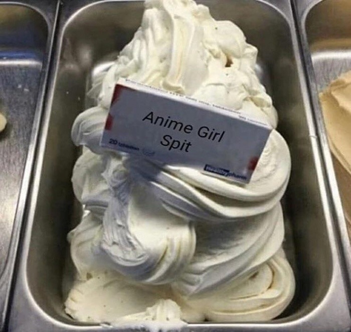 anime girl spit - Anime Girl Spit
