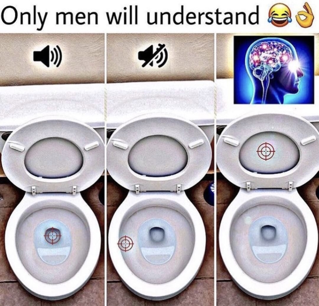 only men will understand memes - Only men will understand