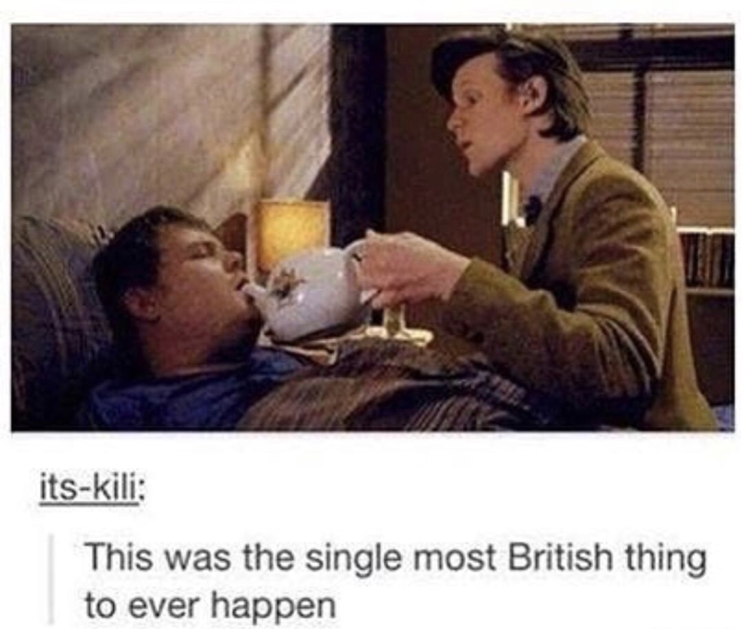 most british thing meme - itskili This was the single most British thing to ever happen