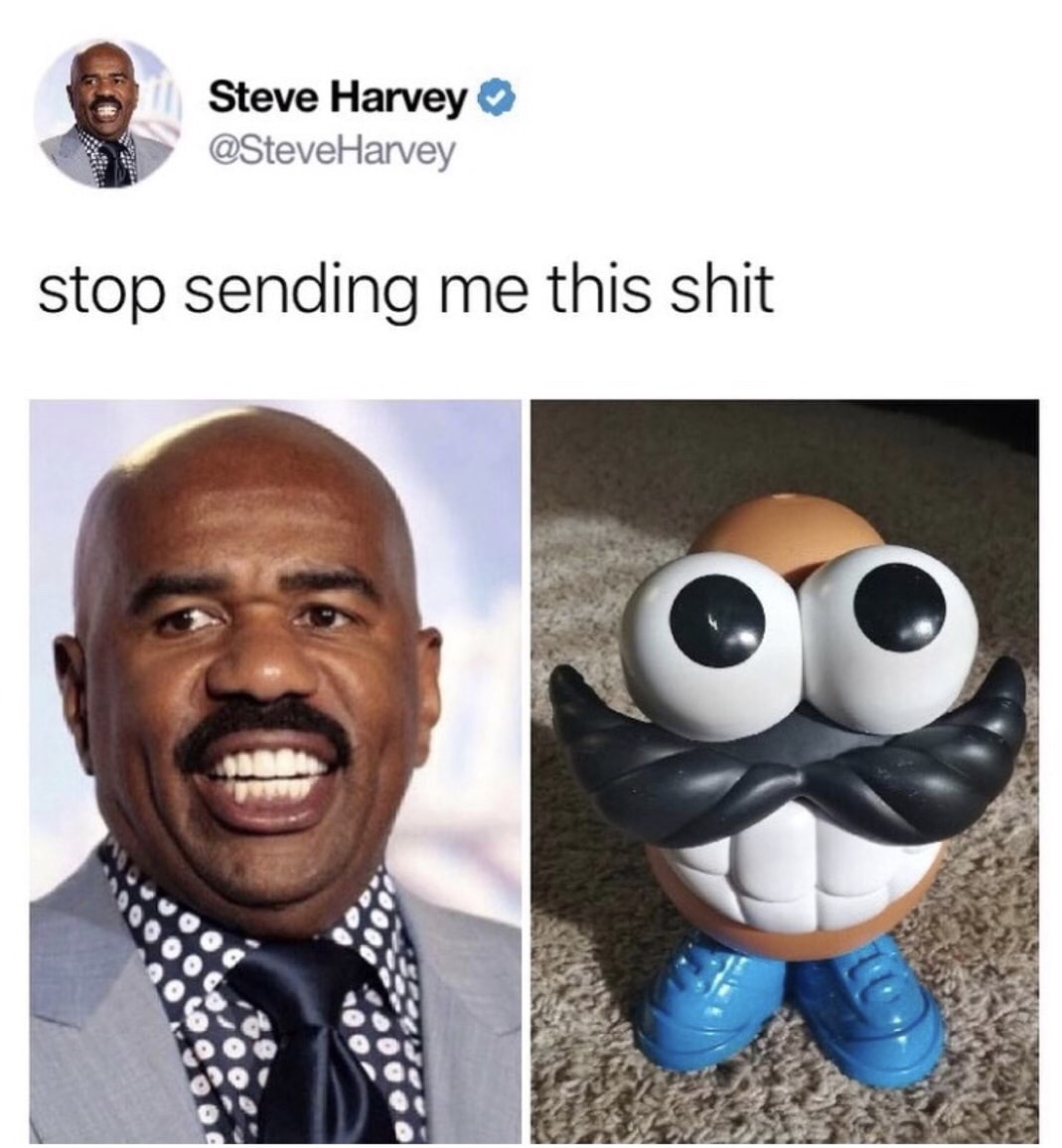 steve harvey stop sending me this meme - Steve Harvey Harvey stop sending me this shit