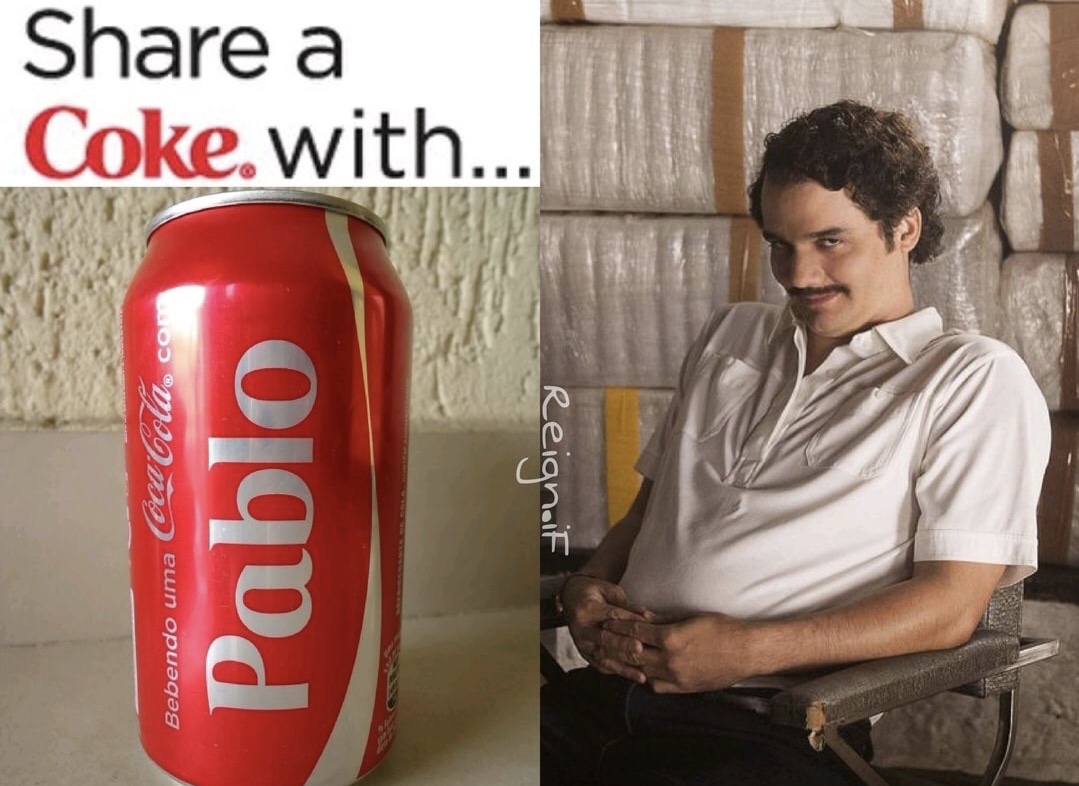 dank coca cola - a Coke.with... Bebendo uma ou Cold, com Pablo Reighof
