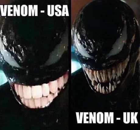memes - oakland-alameda county coliseum - Venom Usa Venom Uk