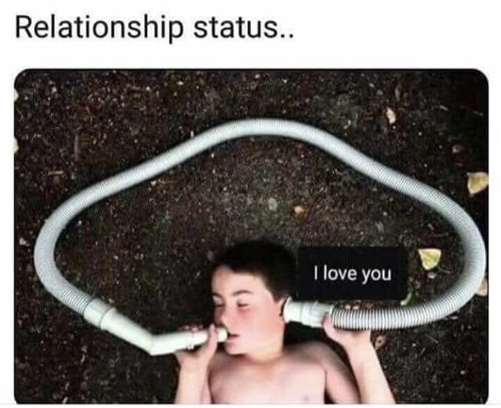 memes - relationship status i love you - Relationship status.. I love you