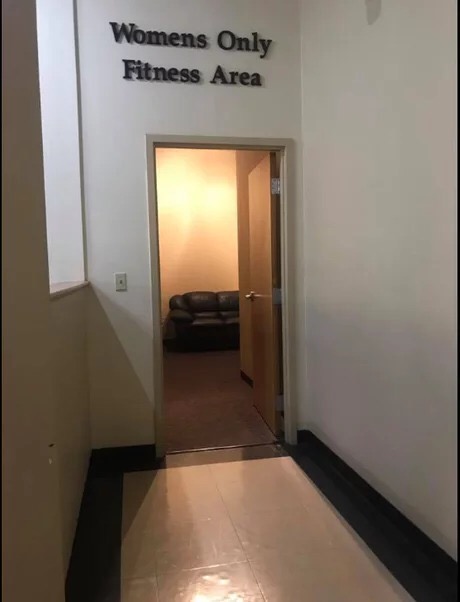 memes - casting couch memes - Womens Only Fitness Area