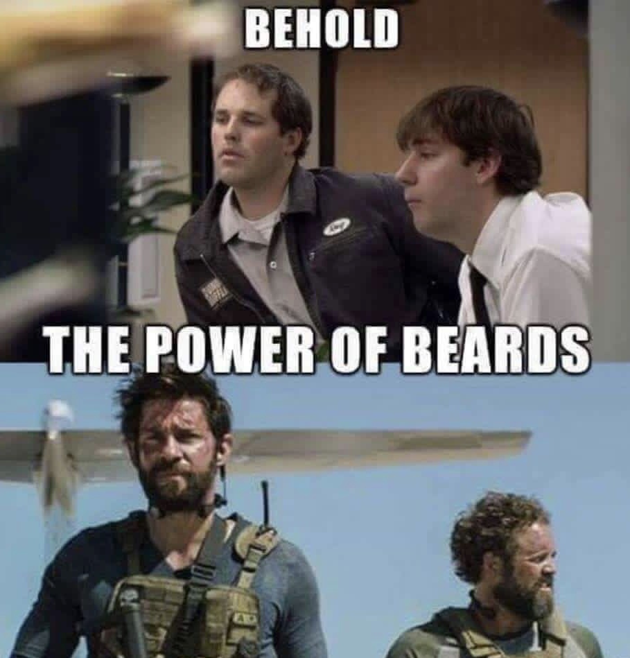 loadout pmc - Behold The Power Of Beards
