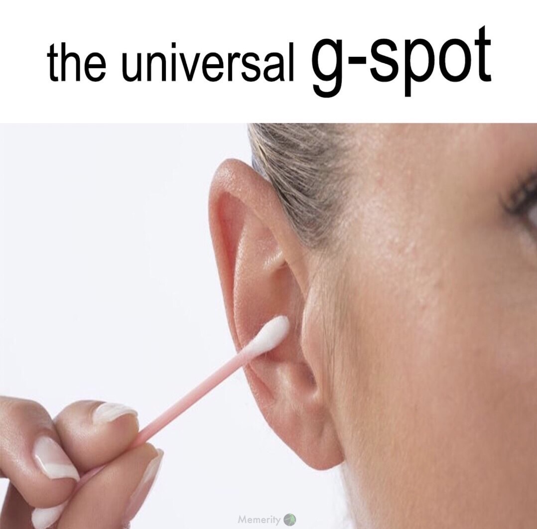 universal g spot - the universal gspot Memerity