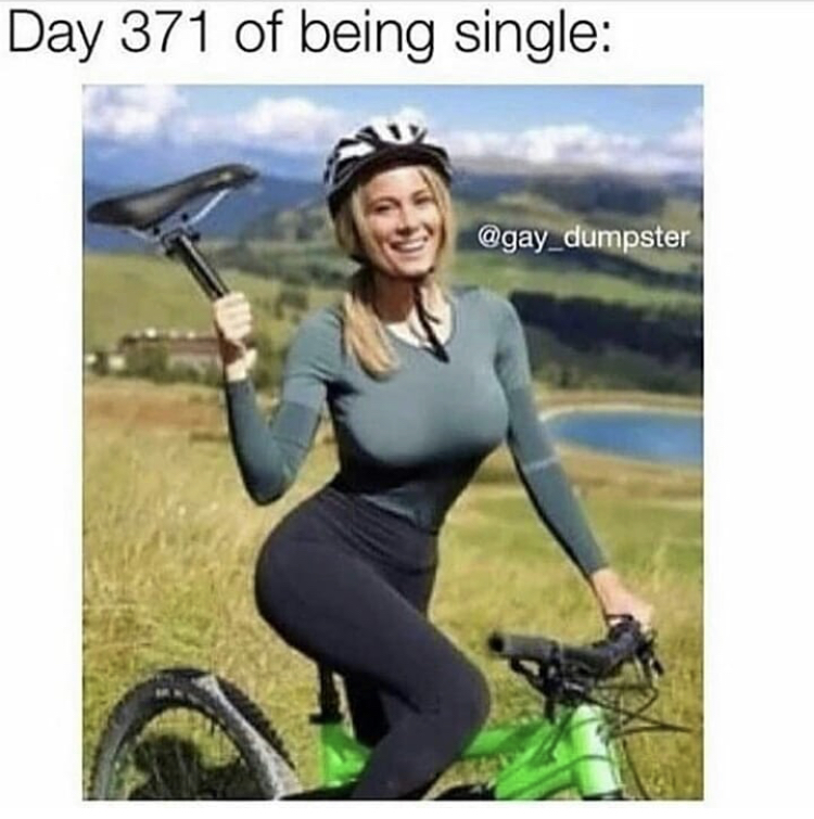 get rid of everything that doesn t make you happy - Day 371 of being single