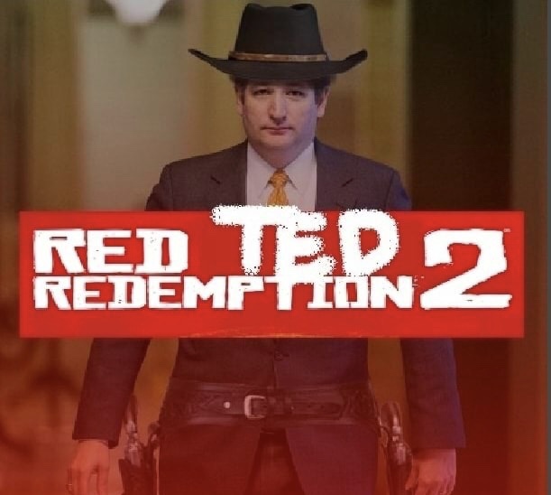 meme - album cover - Red Do Redemption