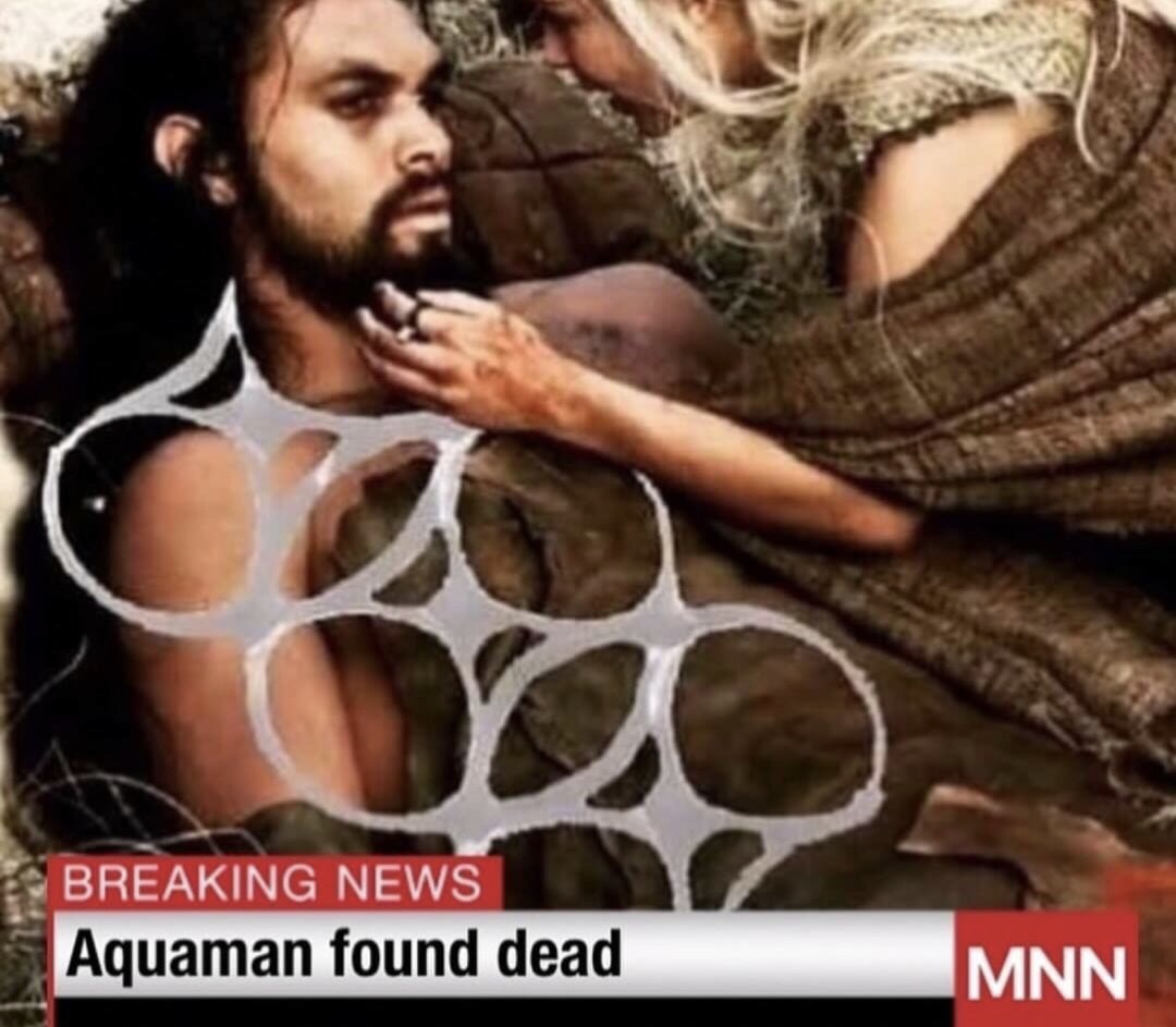 memes - hp touchsmart tm2t series - Breaking News Aquaman found dead Mnn