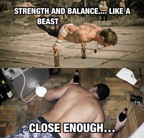 memo ochoa 2010 - Strength And Balance... A Beast Close Enough...