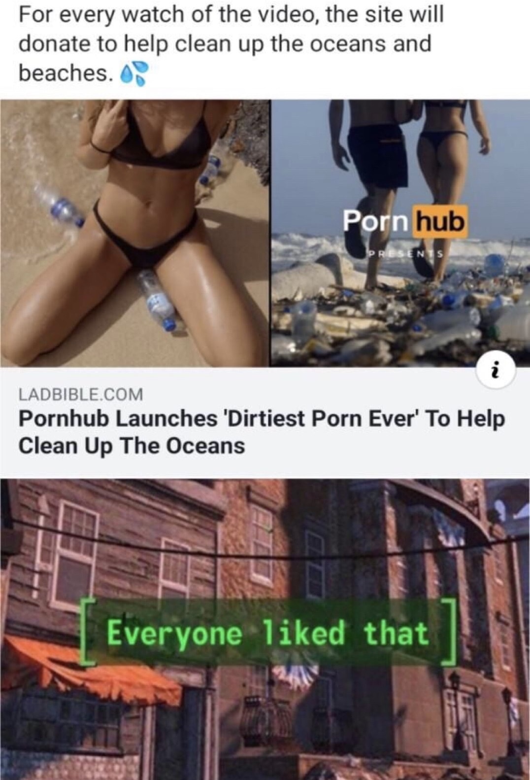 4th of july tactical memes - For every watch of the video, the site will donate to help clean up the oceans and beaches. Os Porn hub Presents Ladbible.Com Pornhub Launches 'Dirtiest Porn Ever' To Help Clean Up The Oceans Everyone d that