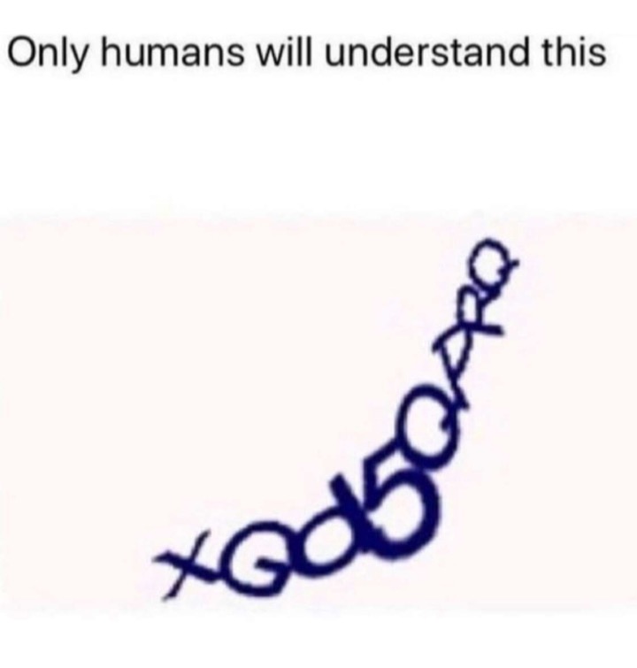 only humans will understand - Only humans will understand this xado