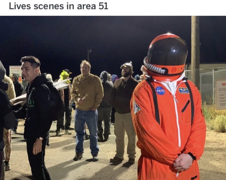 Lives scenes in area 51