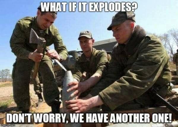 humpday meme - turd in the punch bowl meme - What If It Explodes Don'T Worry, We Have Another One! Fodor