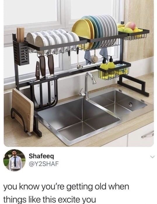 space saving kitchen sink - www 111111 Shafeeq you know you're getting old when things this excite you
