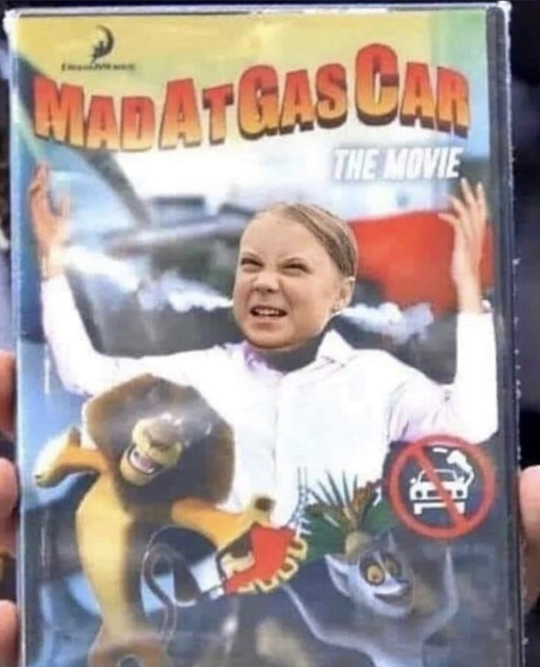 mad at gas car - Wad Atrascan The Movie
