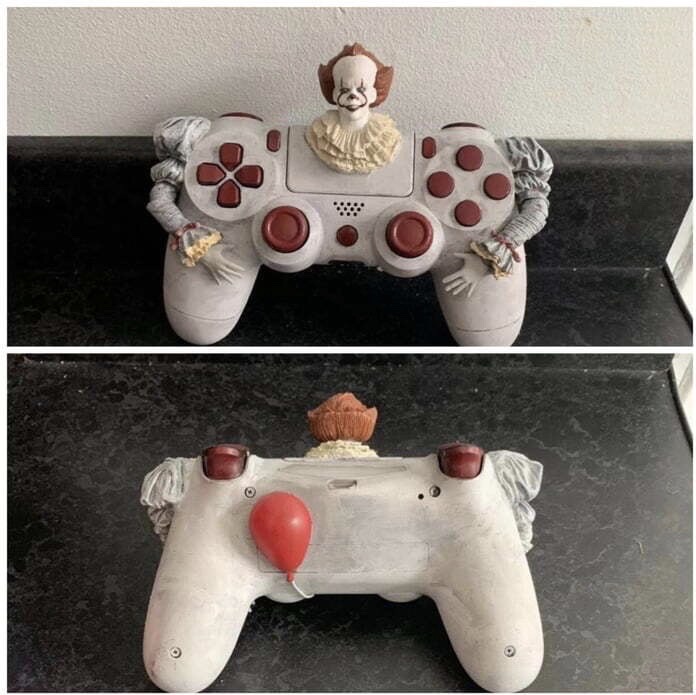 pennywise ps4 controller