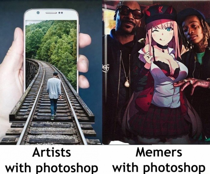 Smartphone - Amma Artists Memers with photoshop with photoshop