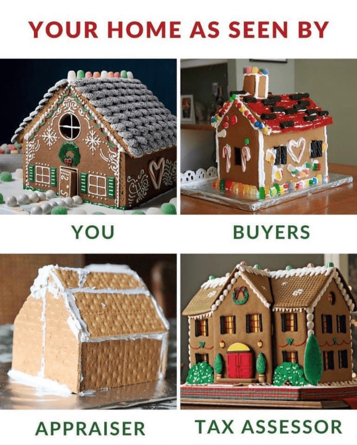 gingerbread house ideas - Your Home As Seen By 192 You Buyers Appraiser Tax Assessor