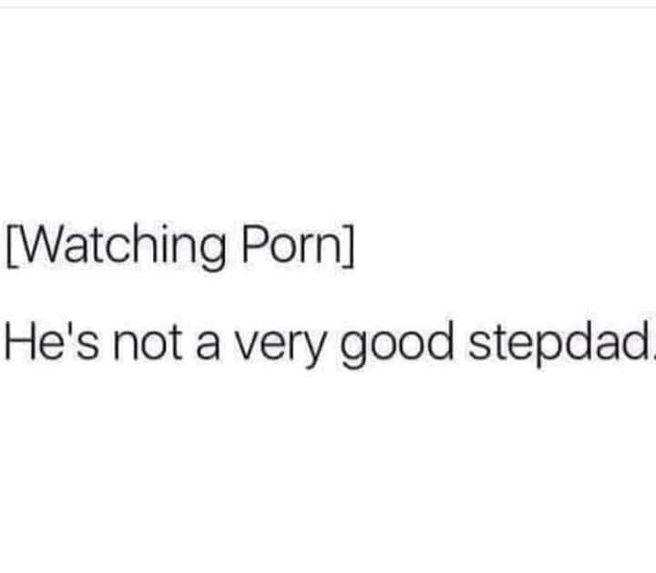 don t wanna die for them - Watching Porn He's not a very good stepdad.