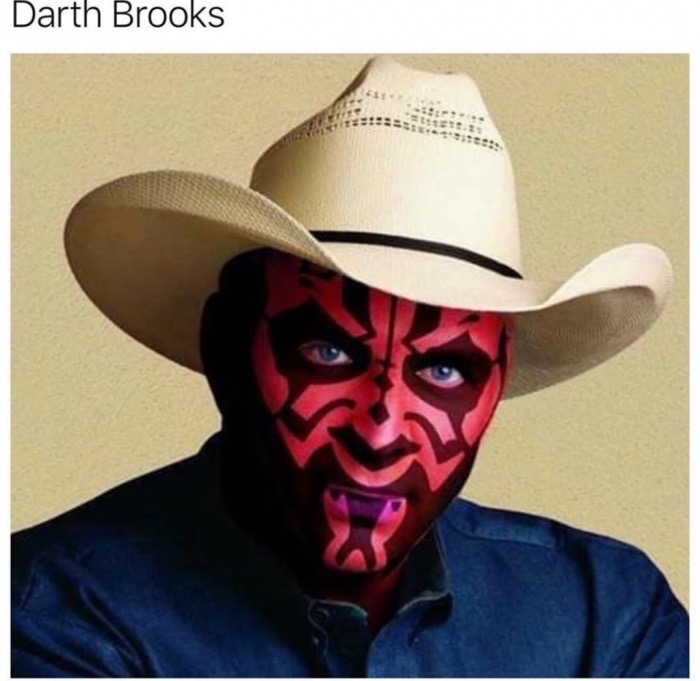 darth brooks - Darth Brooks