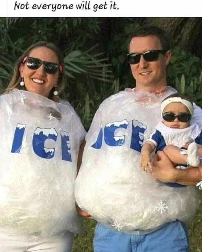 ice ice baby halloween costume - Not everyone will get it. Veter