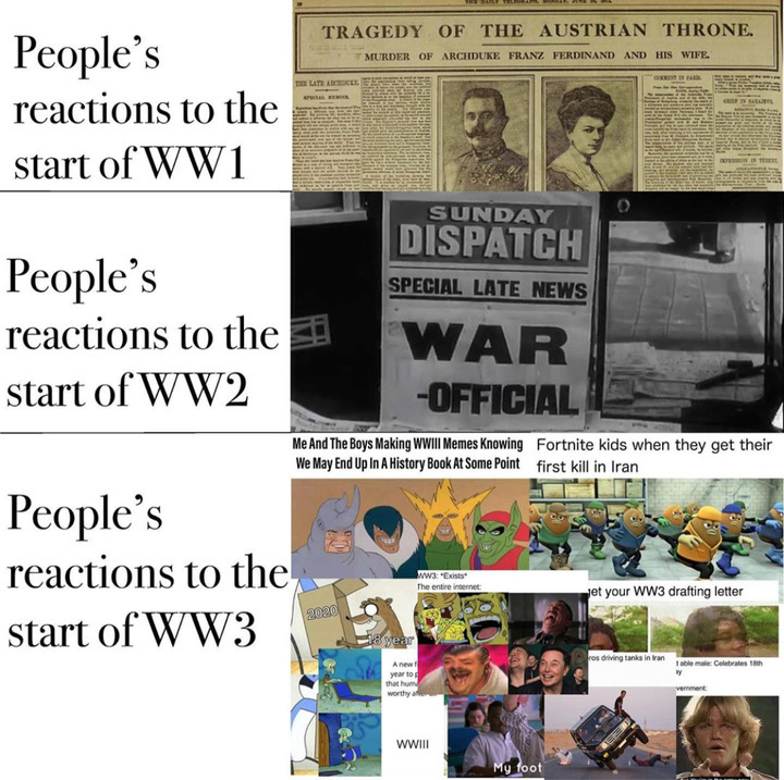 fortnite kids when they get their first kill in iran - Tragedy Of The Austrian Throne. Murder Of Archduke Franz Ferdinand And His Wife People's reactions to the start of WW1 Sunday People's reactions to the start of WW2 Dispatch Special Late News War Offi