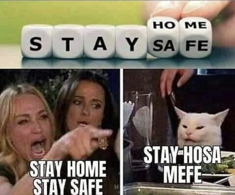 stay hosa mefe - Ho Me Stay Sa Fe StayHosa Stay Home Mefe Stay Safet