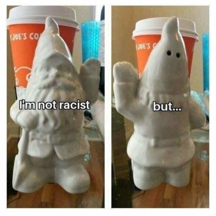 i m not racist but meme - Joe'S Co Ijoe'S I'm not racist but...