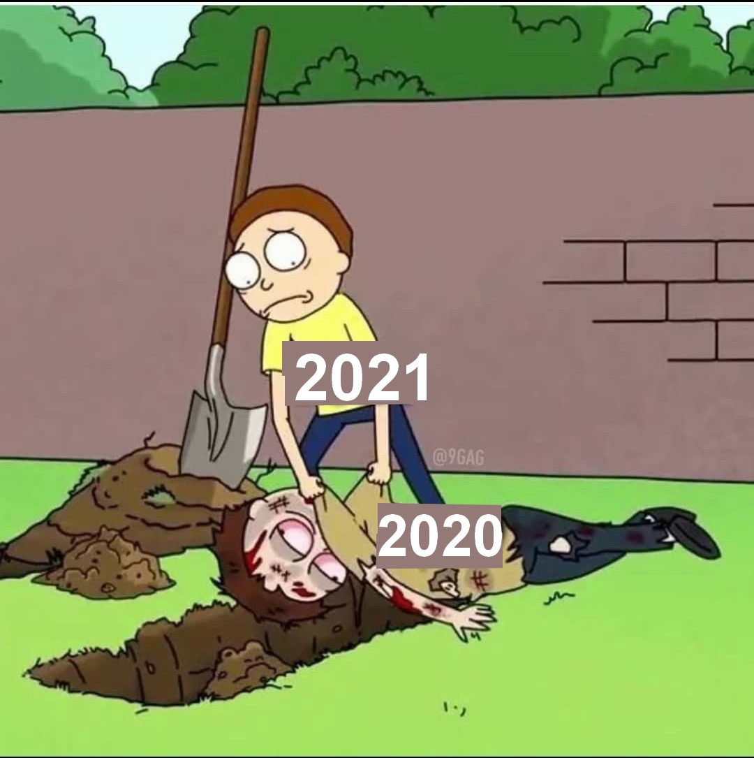 new year new me 2020 - 2021 \2020