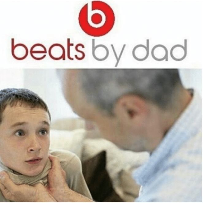 beats by dad - beats by dad