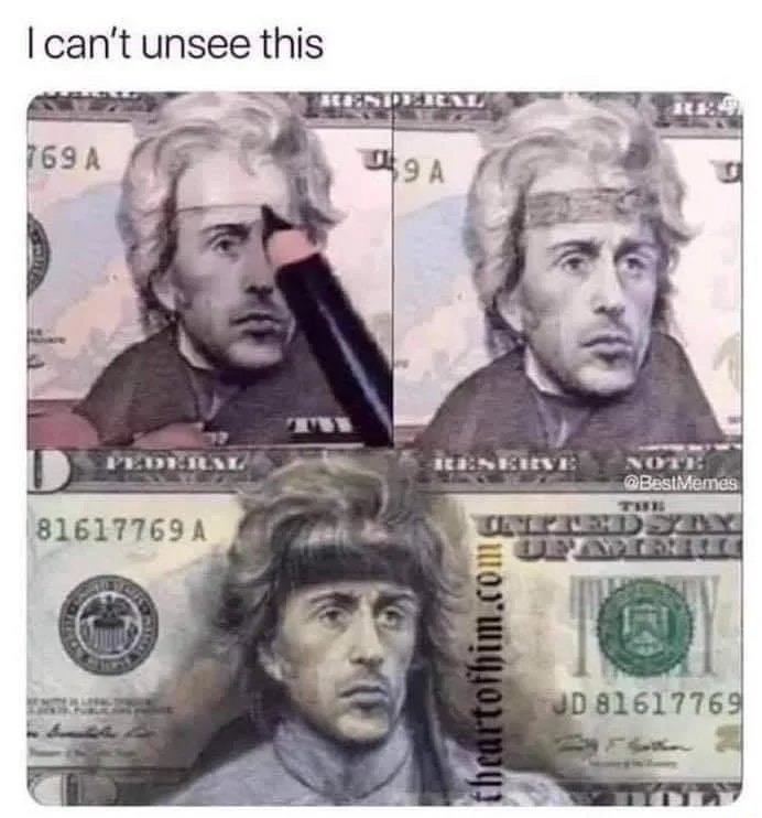 andrew jackson rambo - I can't unsee this Drie 769 A 09A Vedisini Deseuse Note QBest Memes Te 81617769 A F theartofhim.com Od 81617769