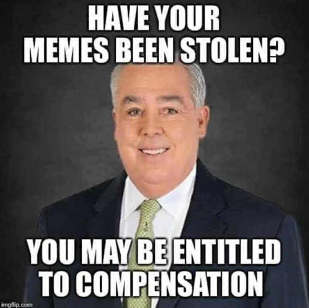 pilatus - Have Your Memes Been Stolen? You May Be Entitled To Compensation imgflip.com