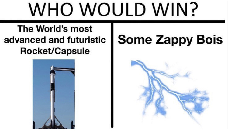 happy employees - Who Would Win? The World's most advanced and futuristic Some Zappy Bois RocketCapsule