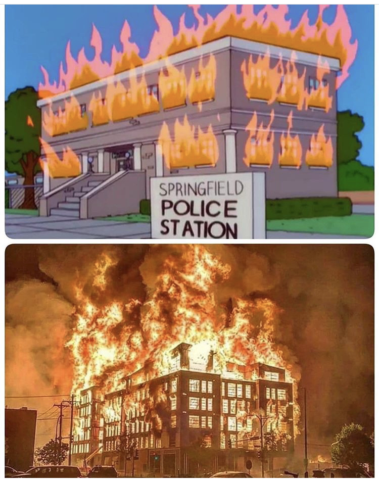 heat - Springfield Police Station Lvl Me