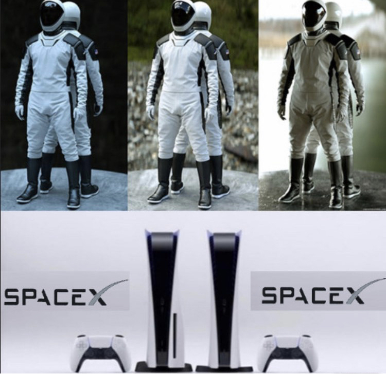 Nekana 2100 Spacex Spacex