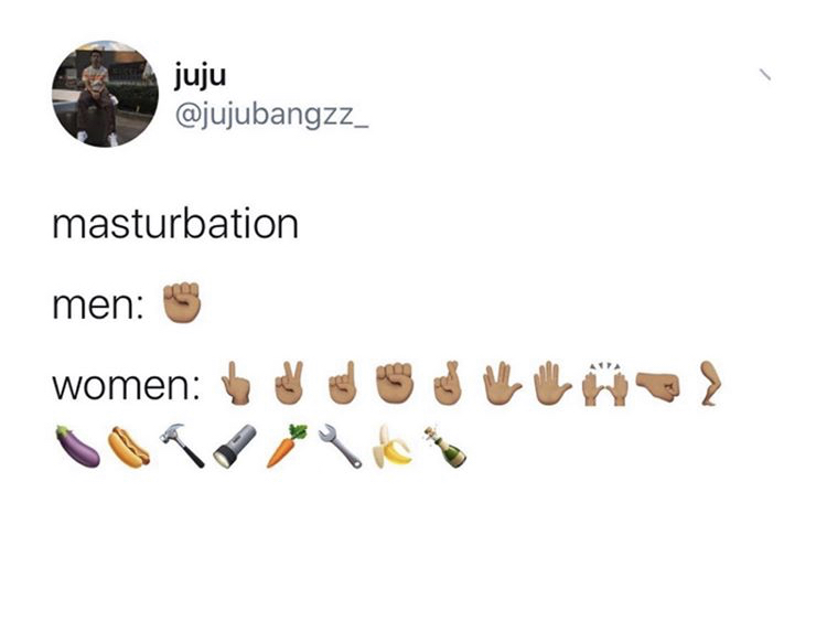 angle - juju masturbation men women de do