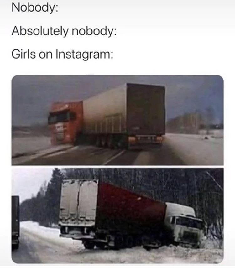 nobody girls on instagram - Nobody Absolutely nobody Girls on Instagram