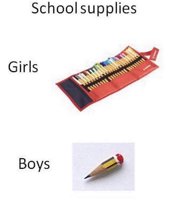 stabilo pens roll - School supplies Girls Boys
