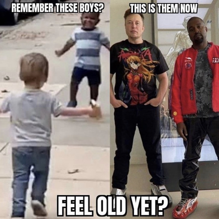 Remember These Boys? This Is Them Now Feel Old Yet?
