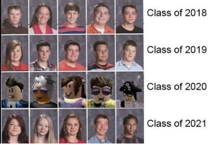 class of 2019 meme - Class of 2018 Class of 2019 Class of 2020 Class of 2021