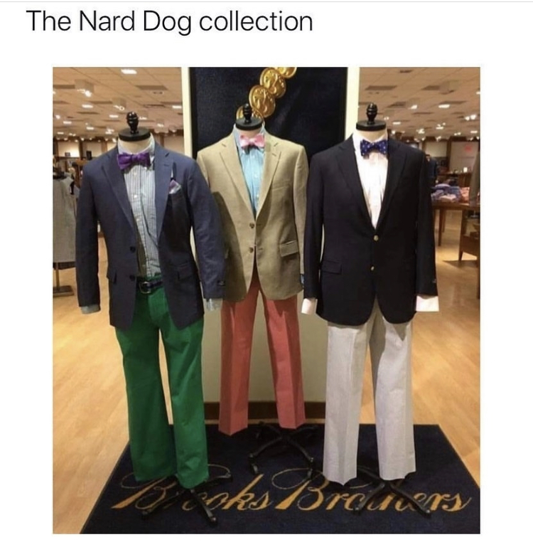 blazer - The Nard Dog collection Doks Bromers