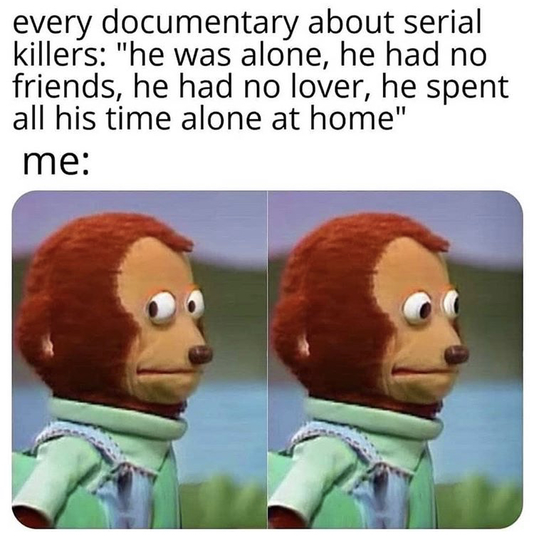 every documentary about serial killers