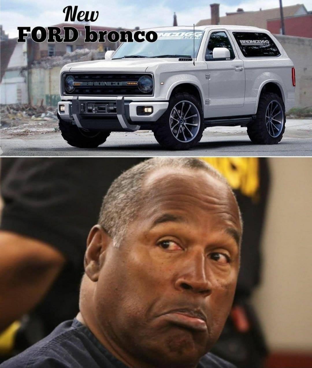 new ford bronco - New Ford bronco Broncogg