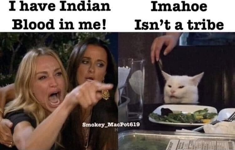 eskom memes - I have Indian Blood in me! Imahoe Isn't a tribe Smokey_MacPot619